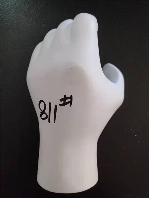 模特手 811