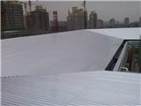 鋁鎂錳金屬屋面施工注意事項