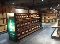 中山名堂红酒展架厂家