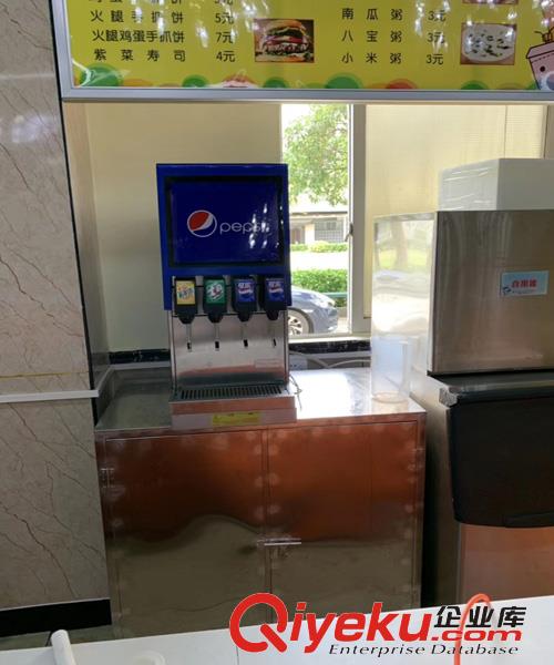 舞鋼可樂機可樂糖漿餐廳冷飲機
