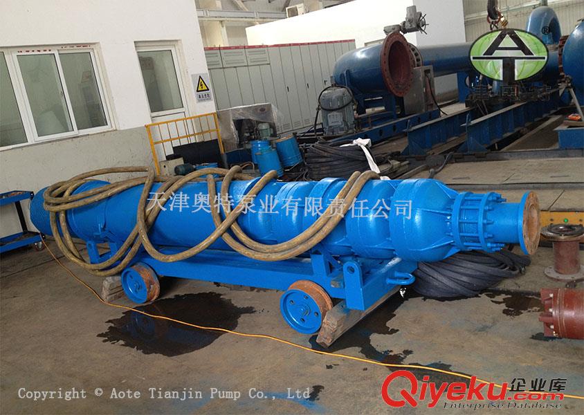 湖南大型工藝品廠給水高溫臥式潛水電泵