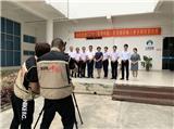 CCTV《信用中國》欄目組采訪中國信用企業(yè)——三亞百泰