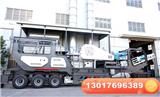 汽車車載移動(dòng)碎石機(jī)哪里有賣（圖片實(shí)拍）