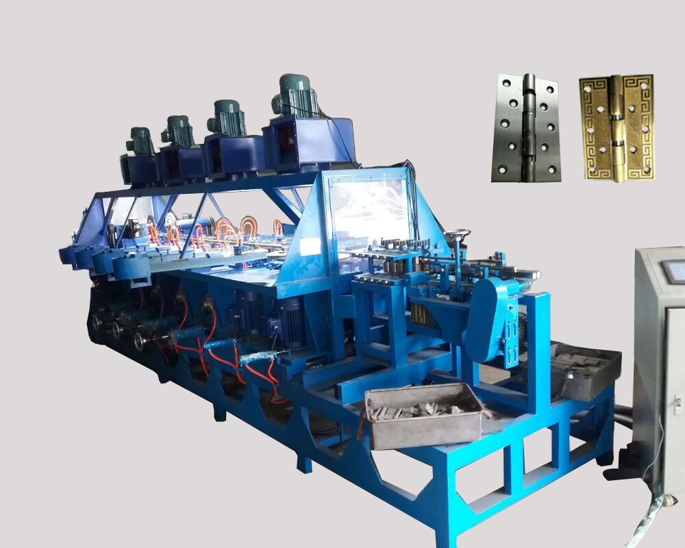 自動拋光機(jī)加工為什么會有塑性磨損?