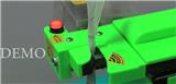 How to operate the full-automatic taping machine? Operation video of the full-automatic taping machine