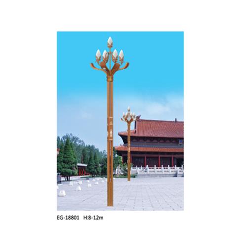 玉兰灯