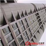 鋁單板外墻的安裝