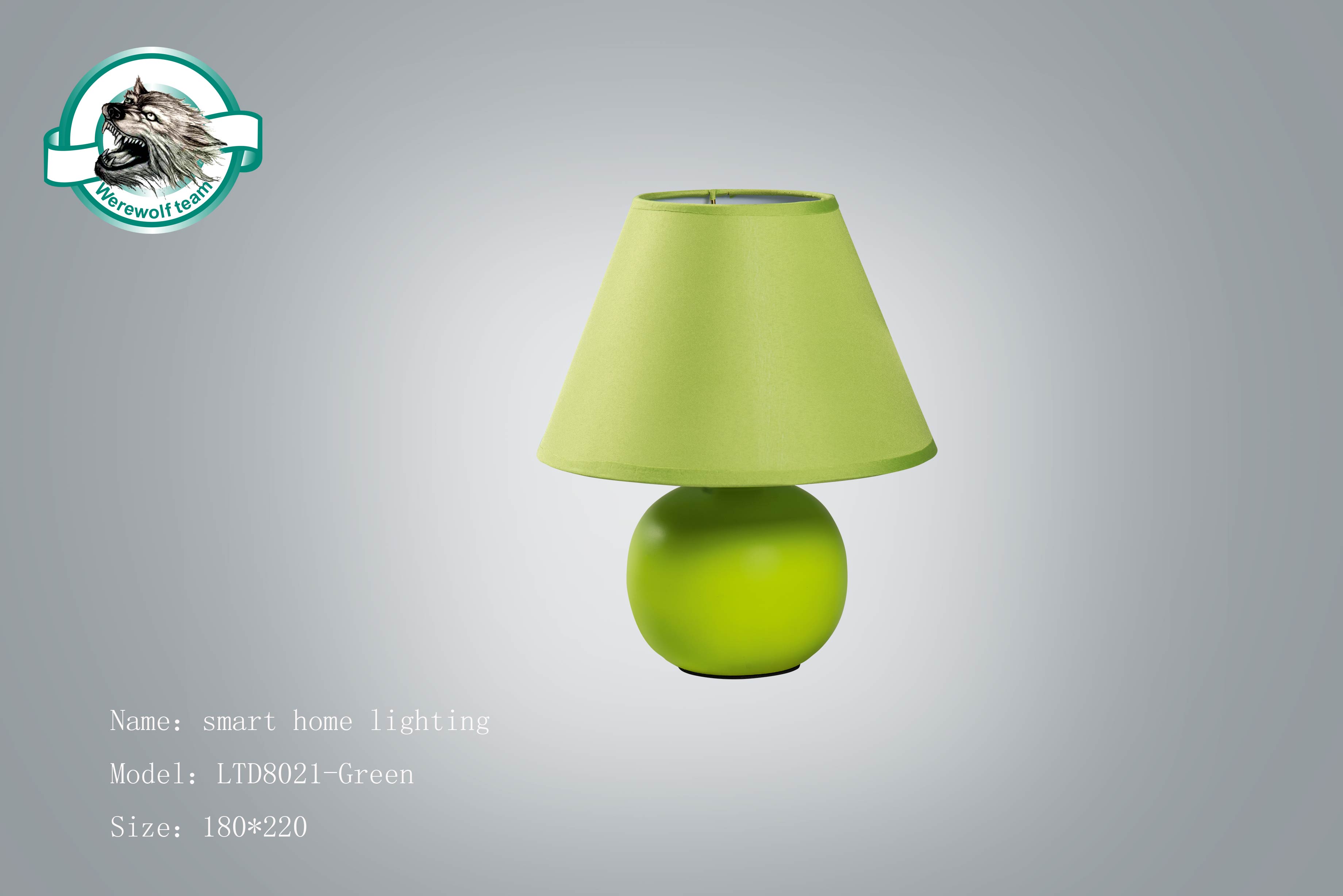 LTD8021 Green