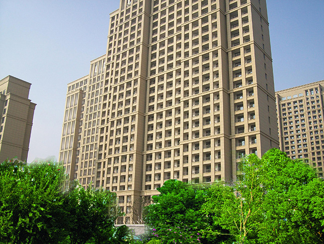 花園小區(qū)