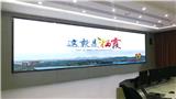 城市管理的“實干家” 棲霞市智慧城市數(shù)字化城管LED大屏幕顯示系統(tǒng)上線