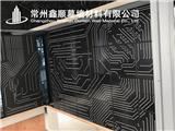 幕墻鋁單板廠家鑫順幕墻提供造型鋁單板