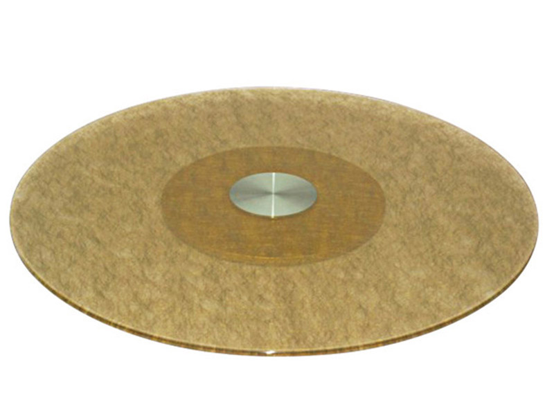 Glass turntable,LB-06