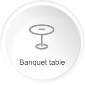 Banquet table