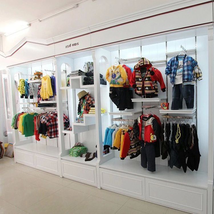 母婴店展示架销售