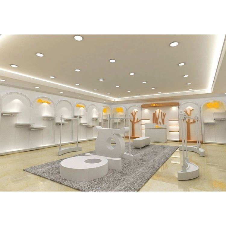 母婴店展示架