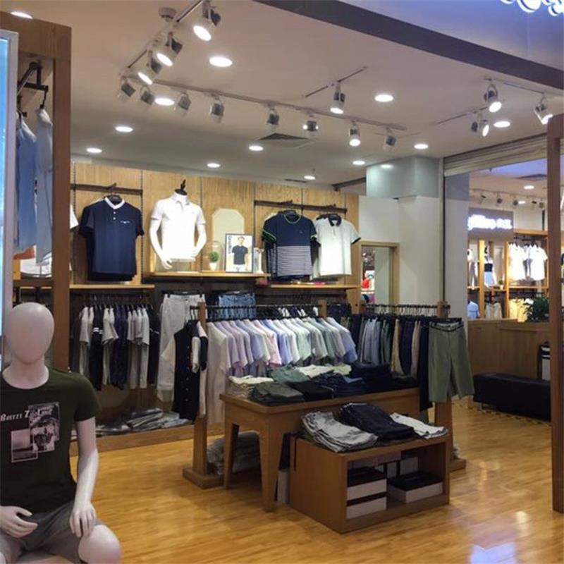 男装展示架