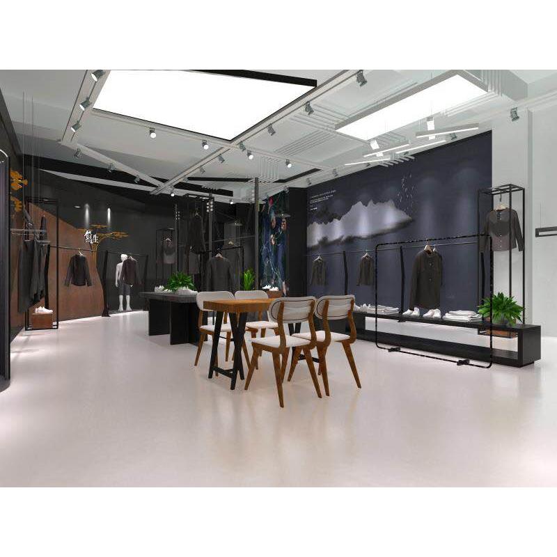 男装展示架
