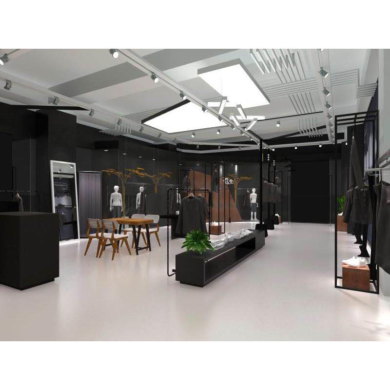 男装展示架