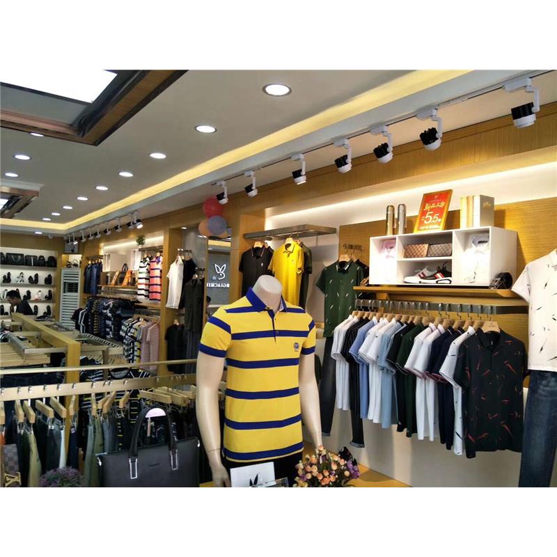 男装展示架