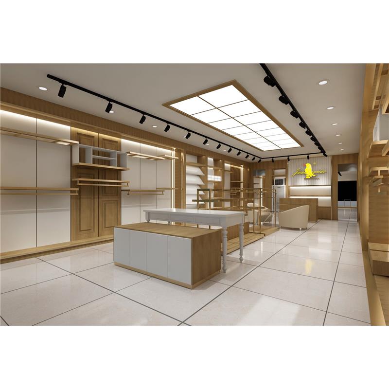 男装展示架销售