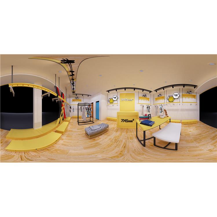 女装展示架定制
