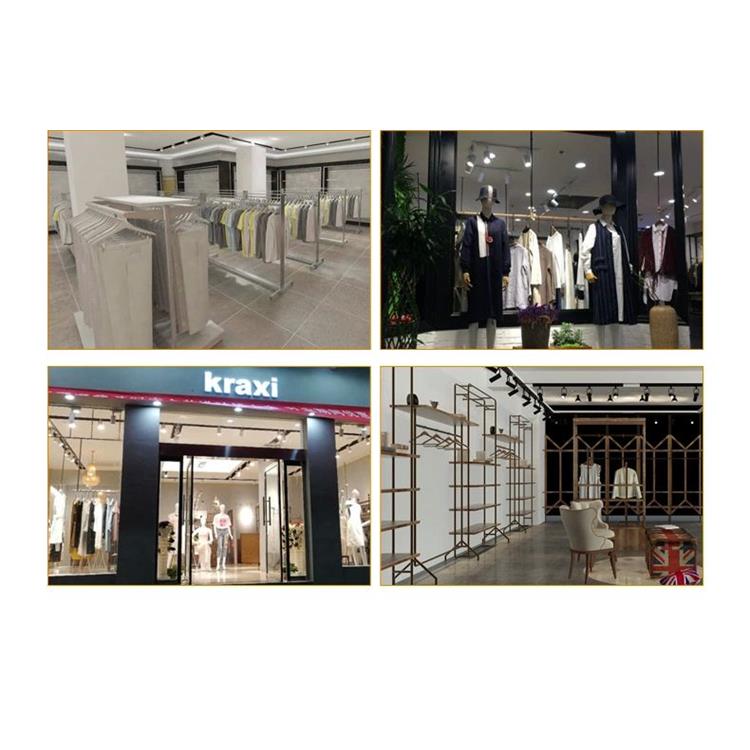女装展示架销售
