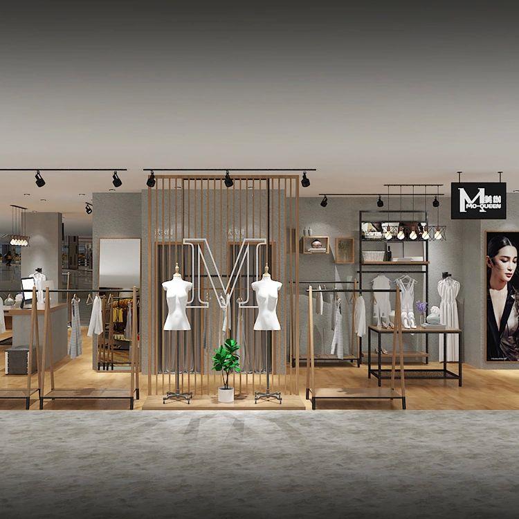 女装展示架
