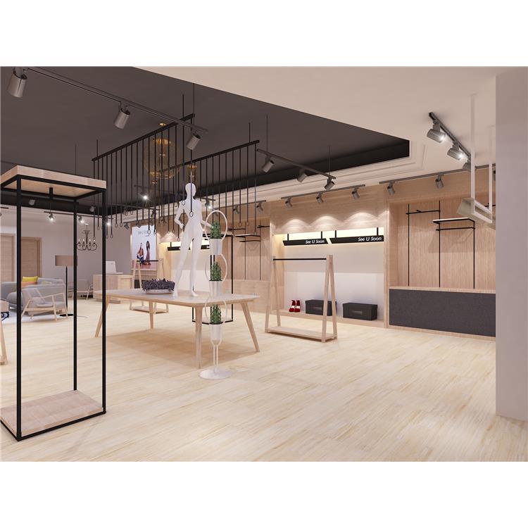 服装店整店输出
