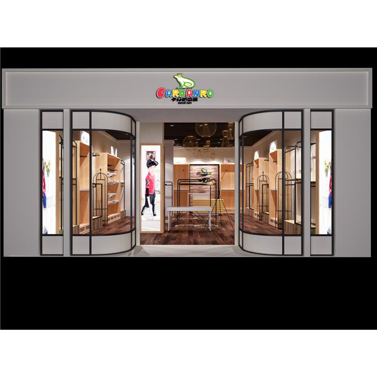 女装展示架