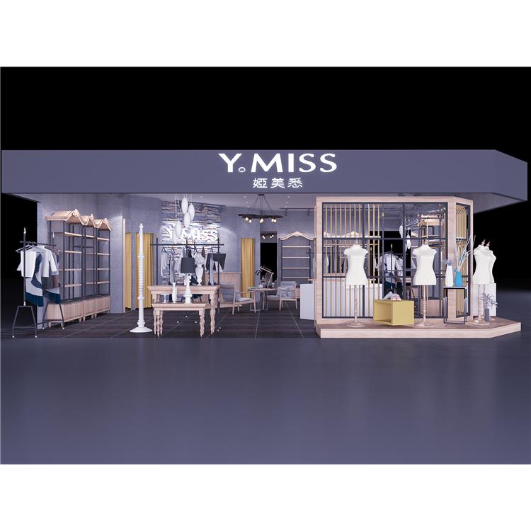 女装展示架