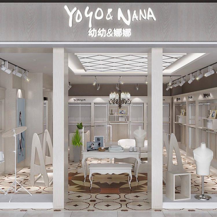 童装展示架厂家