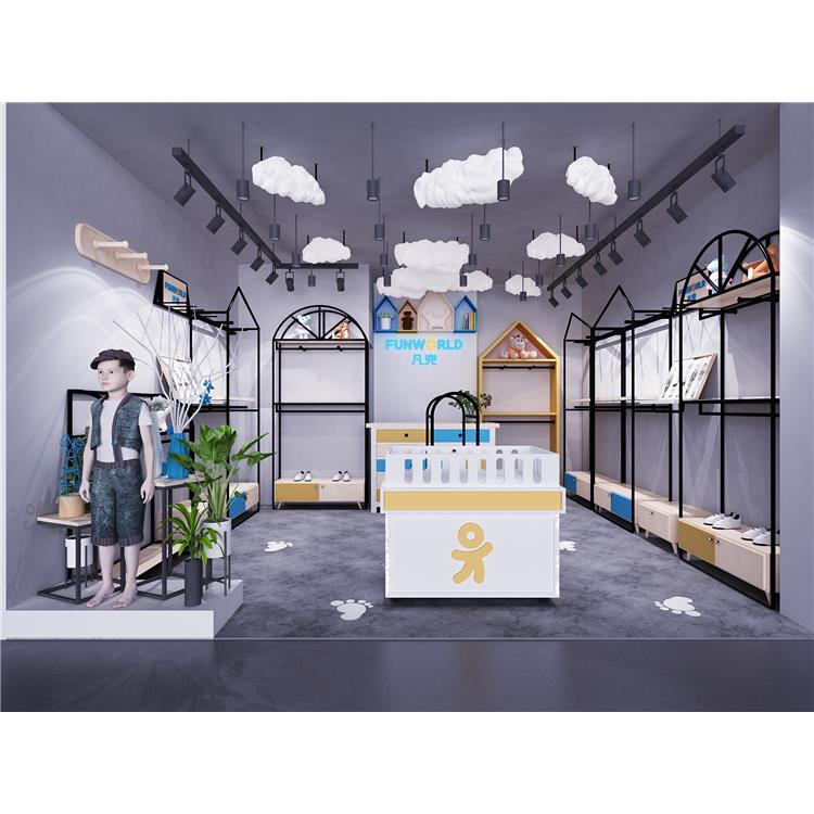 童装展示架