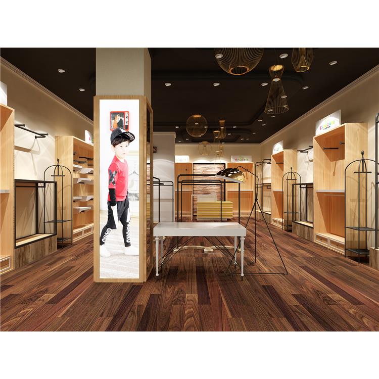 童装展示架