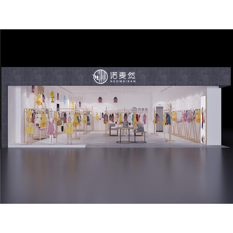 童装展示架