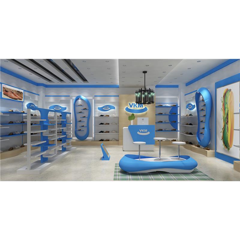 鞋子展示架