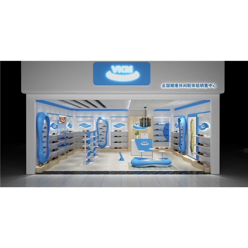 鞋子展示架定制