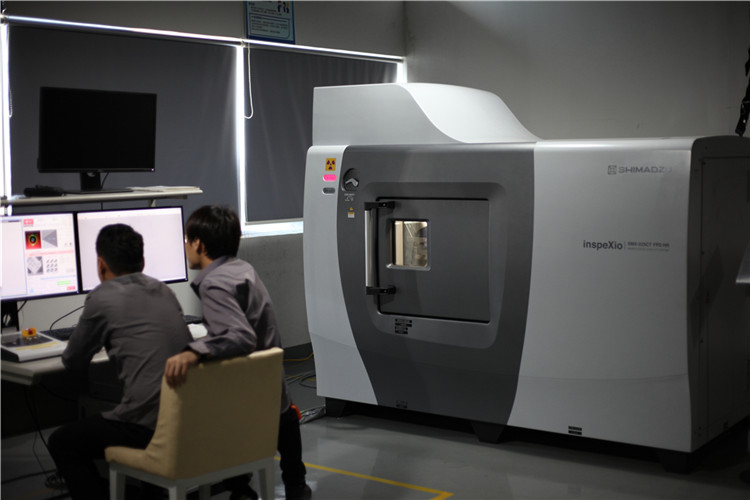 供应岛津工业CT  工业显微CT CT断层扫描租赁