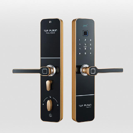 1 minute to fully understand the smart door lock