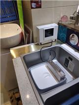 原創懶人洗碗機，三四口之家一定要用到的便攜式水槽洗碗機多功能家用智能洗碗機