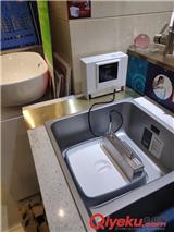 宅家久了早知道就要便攜式多功能家用洗碗機安心健康全家多好