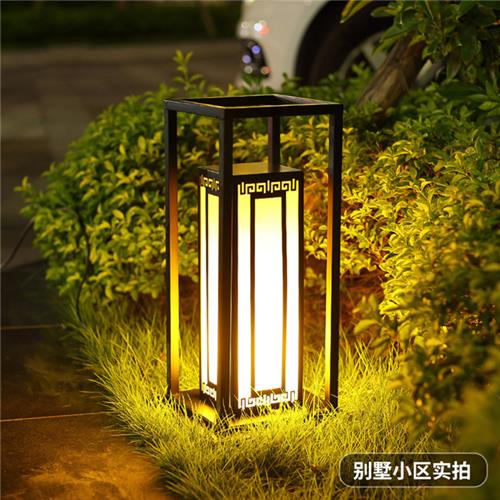恒逸照明供应 新中式园林景观灯 