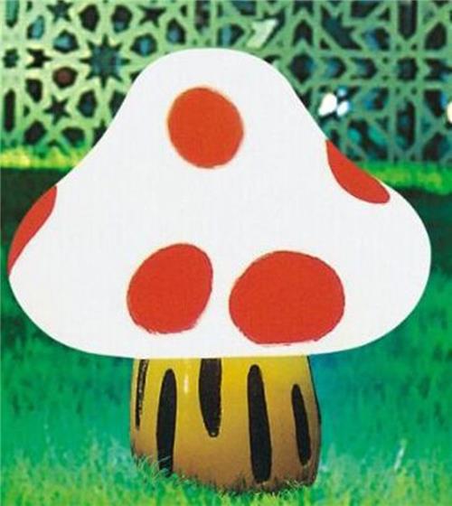 恒逸照明供应仿植物园林草坪灯