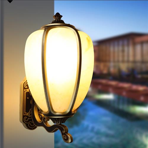 恒逸照明供应铸铝壁灯