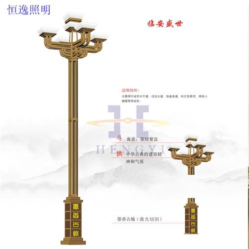 供应恒逸照明户外照明景观灯