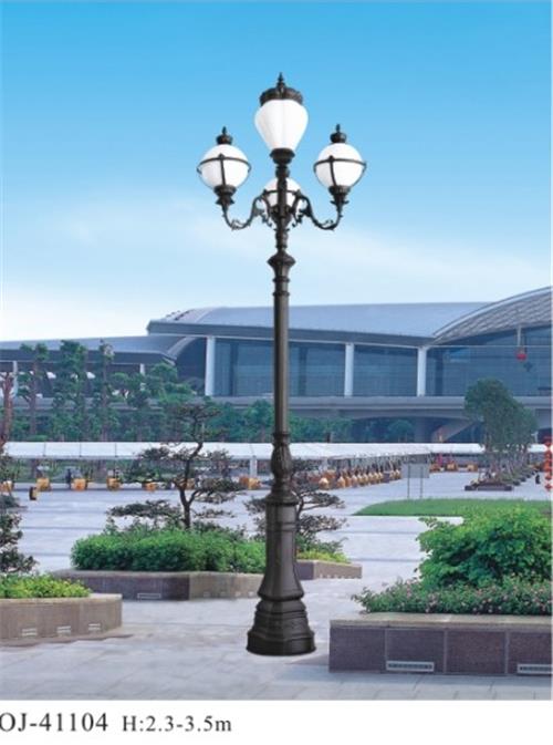 供应恒逸照明户外现代景观造型灯