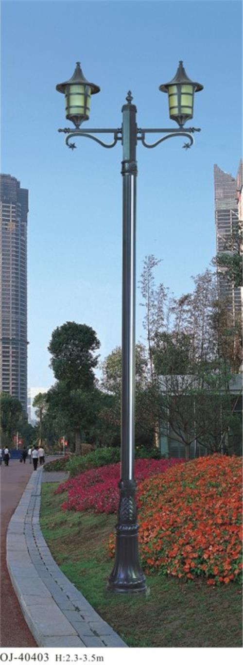 供应恒逸照明户外现代景观造型灯