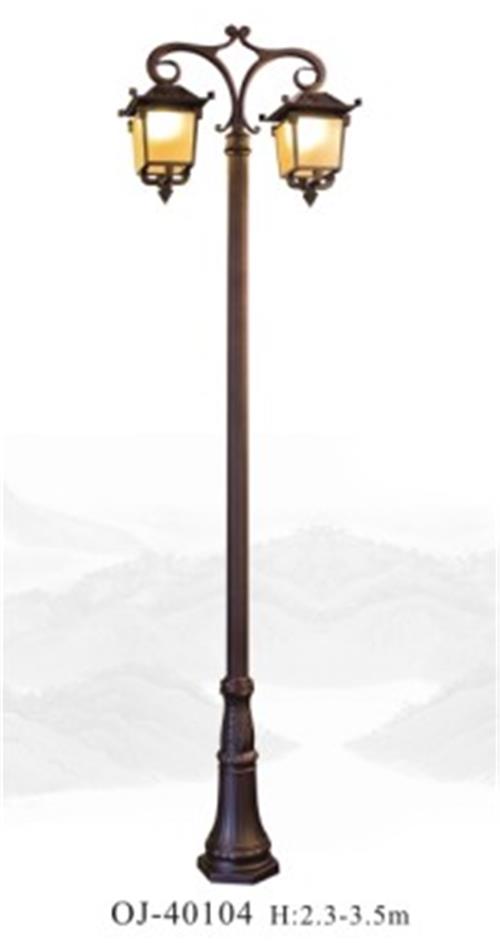 供应恒逸照明户外现代景观造型灯