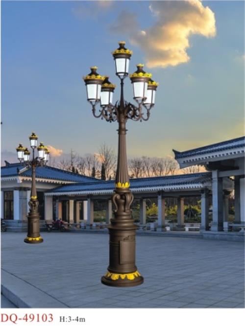 供应恒逸照明户外欧式景观造型灯