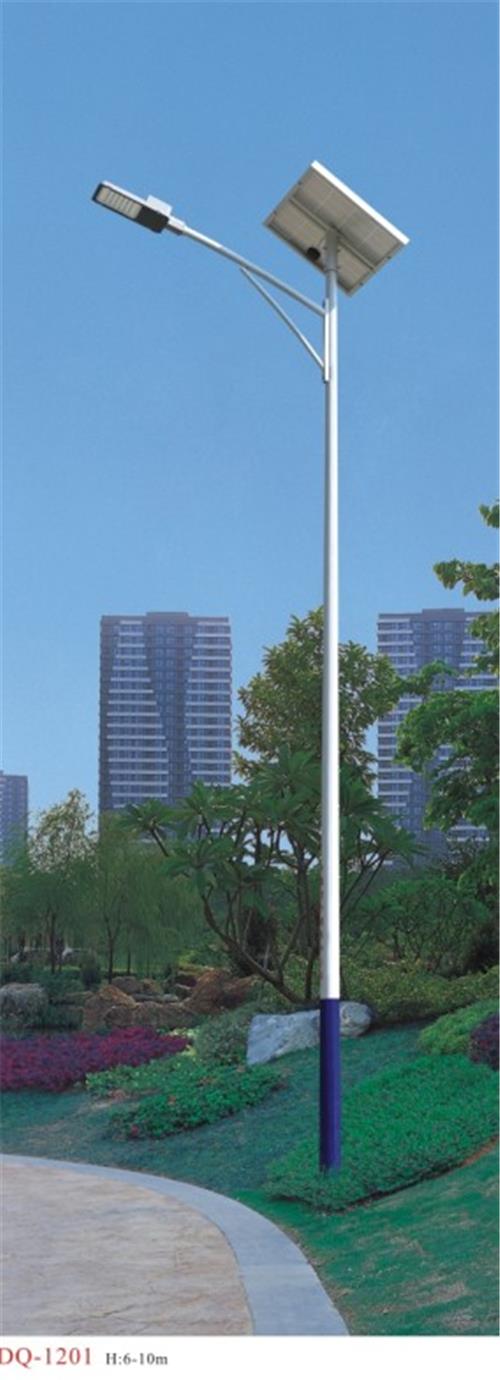 供应恒逸照明户外太阳能道路灯