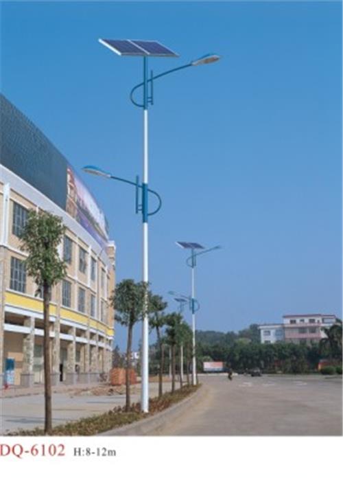 供应恒逸照明户外太阳能道路照明灯